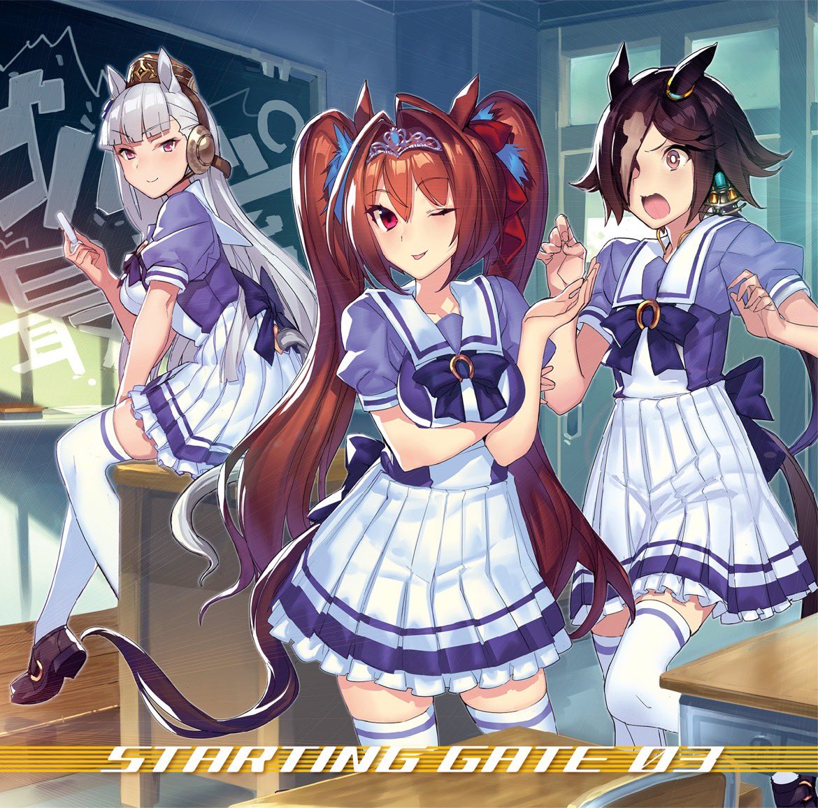 #Nowplaying Rising Girl (2021 Remastered Version) - ダイワスカーレット (CV. 木村千咲) (スマホゲーム『ウマ娘 プリティーダービー』STARTING GATE 03 (2021 Remastered Version) - EP) youtube.com/results?q=Risi…)