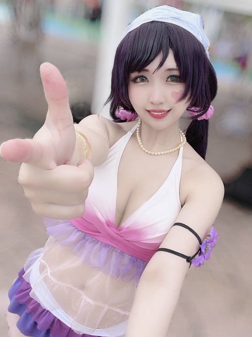 コスプレイヤー雪見のTwitter画像31