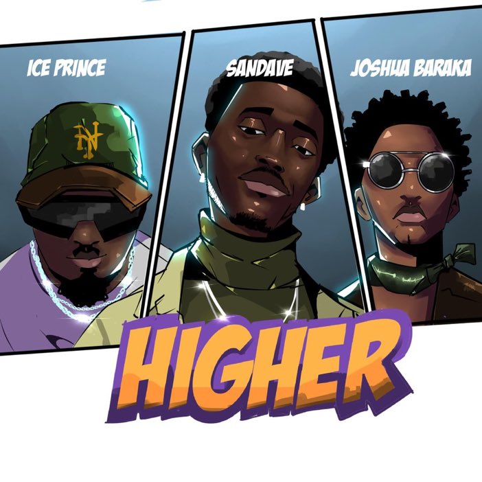 #NewMusicAlert on the #XfmTopTenCountdown with <a href="/IamRodrizzy/">Rodrizzy</a>  

Higher Remix - <a href="/Realsandave/">SANDAVE</a> ft. <a href="/Iceprincezamani/">Iceprince</a> &amp;  <a href="/itsJoshuaBaraka/">B’RAKA</a> 

TRASH or TREASURE?
#TodaysHitMusic