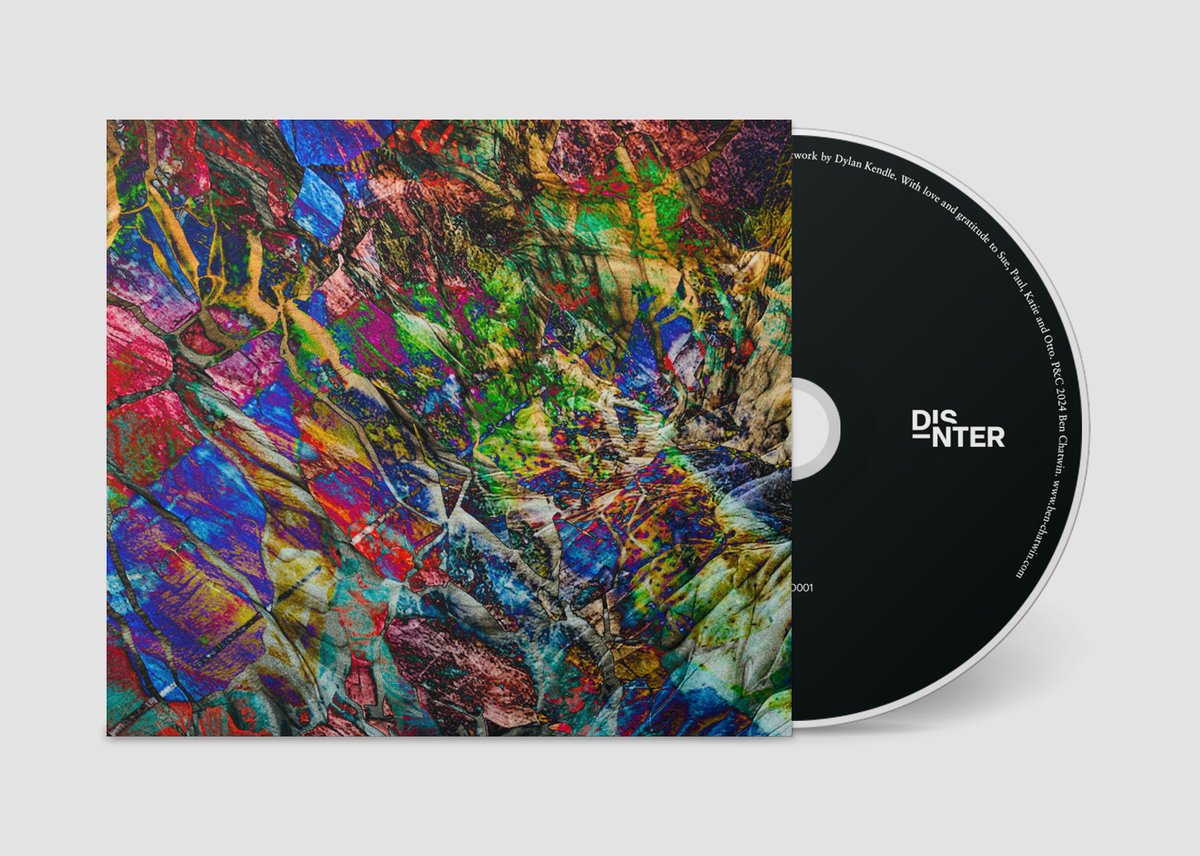 Both the Tape and CD edition of 'Verdigris' are now available to pre-order over at Bandcamp in limited numbers:

benchatwin.bandcamp.com/album/verdigris

Will start shipping these before release date in a week or so.

Artwork by Dylan Kendle