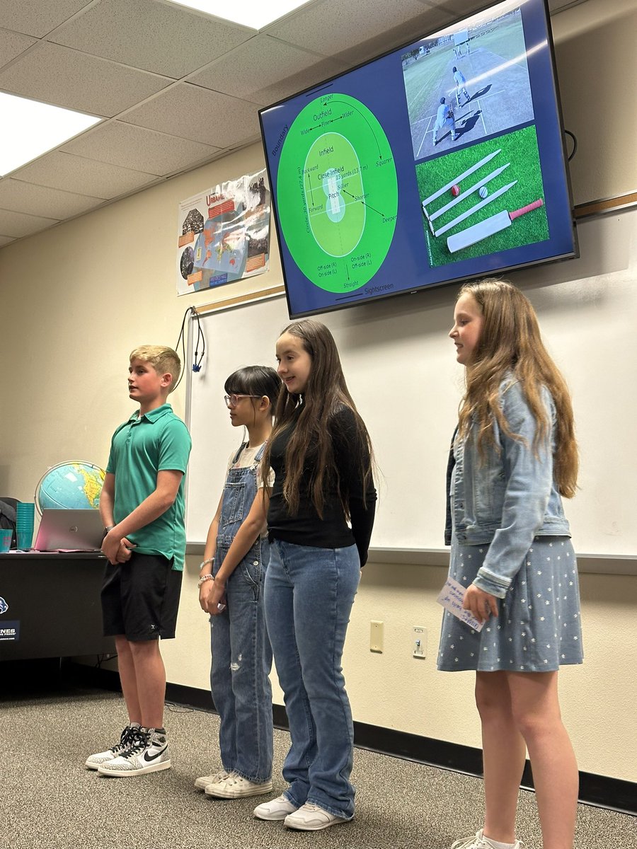 After reading “Pay Attention, Carter Jones” 5th graders <a href="/CoxElem/">CoxElem</a> were inspired to create their own unique book covers. Each student shared areas in life they need to pay more attention to. Their families, passions, &amp; hobbies shined 🫶  <a href="/nisdexpo/">NISDExpo</a> <a href="/TweedieShawnda/">stweedie</a> <a href="/ChrisaOakley1/">Chrisa Oakley</a>