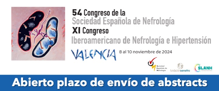 ¡NOVEDAD! ABIERTO el plazo de envío de COMUNICACIONES para #Senefro24 
✔︎En formato electrónico y a través de #websenefro (se necesita registro previo)
📍El Congreso se celebrará en VALENCIA, 8-10 de noviembre 2024
➕senefro.org/modules.php?na… @SLANH_ @jlgorriz @EmiliSanAlv