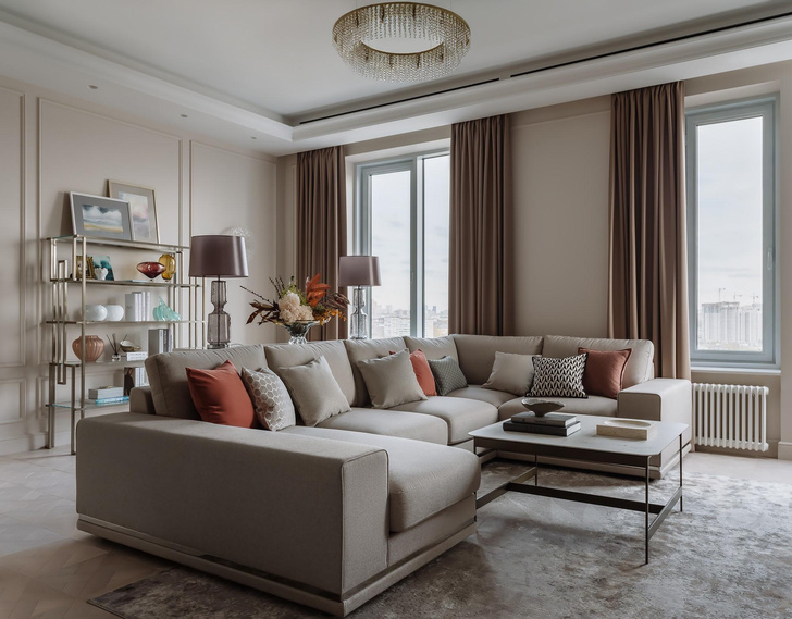 Project by Amalgama Interior, bookcase by Jetclass. Work published in MyDecorRussia. 

O projeto é da Amalgama Interior, a estante da Jetclass. Trabalho publicado em MyDecorRussia.  

#jetclassgroup #newproject #flatdecor #apartmentdecor #bookcase #decorapartamento #design