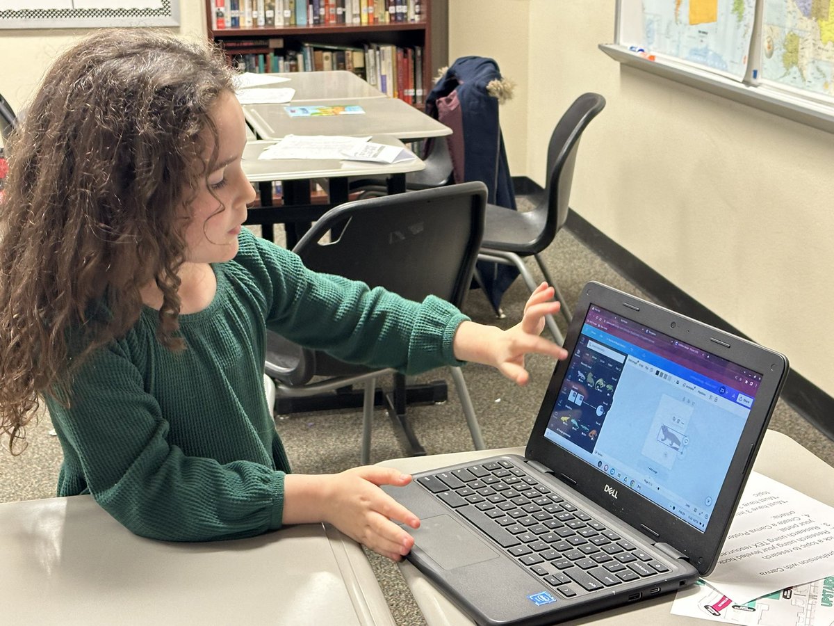 Kelli Sanders (@kel_sanders) on Twitter photo Can firsties use <a href="/canva/">Canva</a>?! Yes 🙌🏼 They can! AND once you teach a few, they become the experts, and THEY teach the entire class. It’s beautiful! Mrs. Mills crew knocked it out of the park tonight at <a href="/nisdexpo/">NISDExpo</a> <a href="/MahlerJim/">Jim Mahler</a> <a href="/TerrellRobbie/">Robbie Terrell</a> <a href="/Hatfieldcougars/">Hatfield Elementary</a> Can firsties use <a href="/canva/">Canva</a>?! Yes 🙌🏼 They can! AND once you teach a few, they become the experts, and THEY teach the entire class. It’s beautiful! Mrs. Mills crew knocked it out of the park tonight at <a href="/nisdexpo/">NISDExpo</a> <a href="/MahlerJim/">Jim Mahler</a> <a href="/TerrellRobbie/">Robbie Terrell</a> <a href="/Hatfieldcougars/">Hatfield Elementary</a>