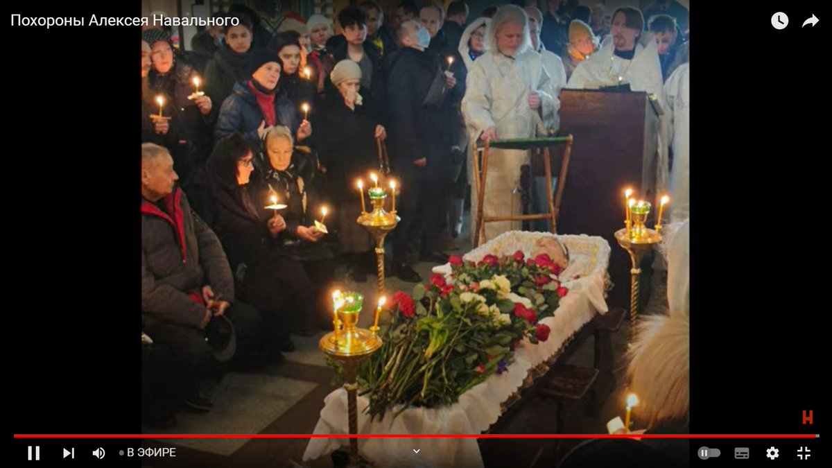 Невозможно поверить...
Смертию смерть поправ
 #Навальныйжив