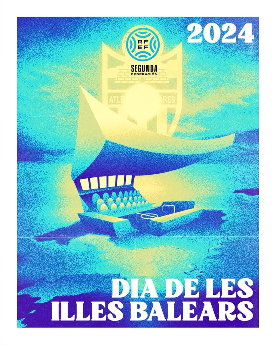 Feliç dia de Segona RFEF