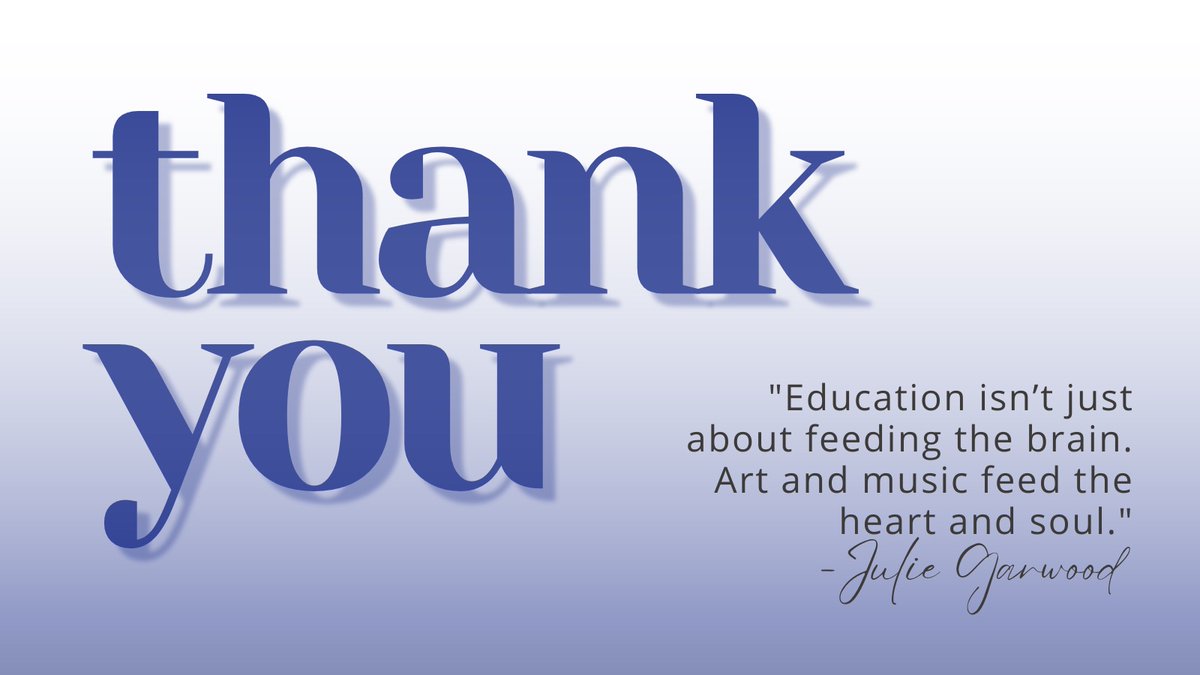 During Music In Our Schools &amp; Youth Art Month, I want to thank our music and art educators. Their dedication shapes our students' creativity and expression, making a difference in their lives and our school community. Thank you for inspiring the next generation! #BrunswickPRIDE
