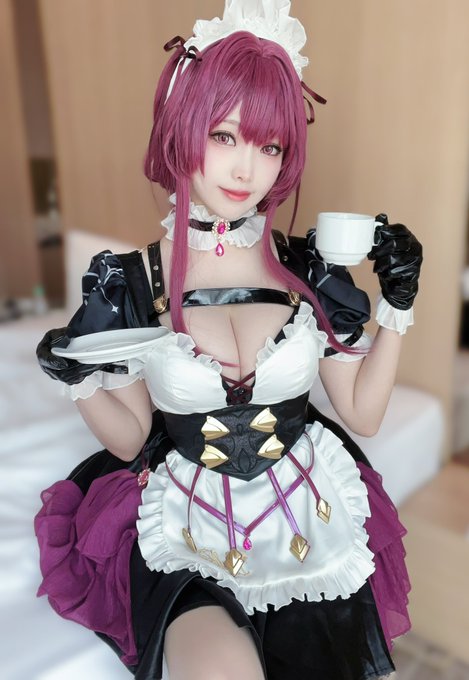 Twitterのコスプレ画像5