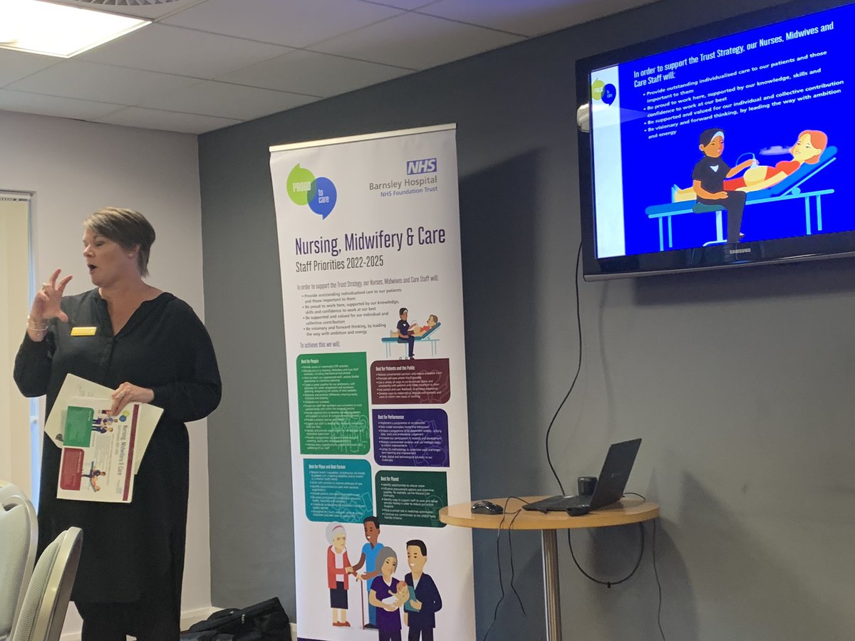Sarah Moppett RN (@moppettsarah) on Twitter photo Real energy & buzz in the room on our lead nurse/midwife day <a href="/barnshospital/">Barnsley Hospital</a> - time for self reflection, celebrating achievements and looking to the year ahead #togetherwearestronger Real energy & buzz in the room on our lead nurse/midwife day <a href="/barnshospital/">Barnsley Hospital</a> - time for self reflection, celebrating achievements and looking to the year ahead #togetherwearestronger