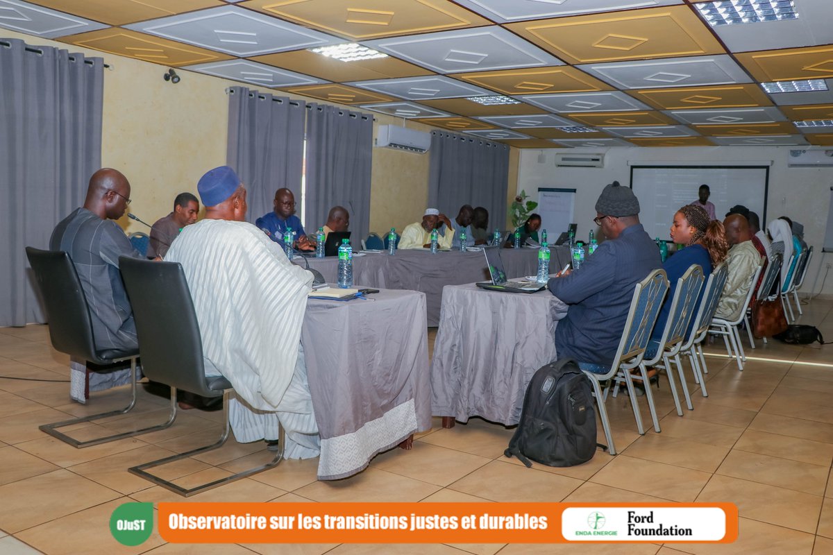 ENDA ENERGIE tweet media