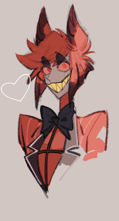#HazbinHotelAlaster 撮ってたやつです 