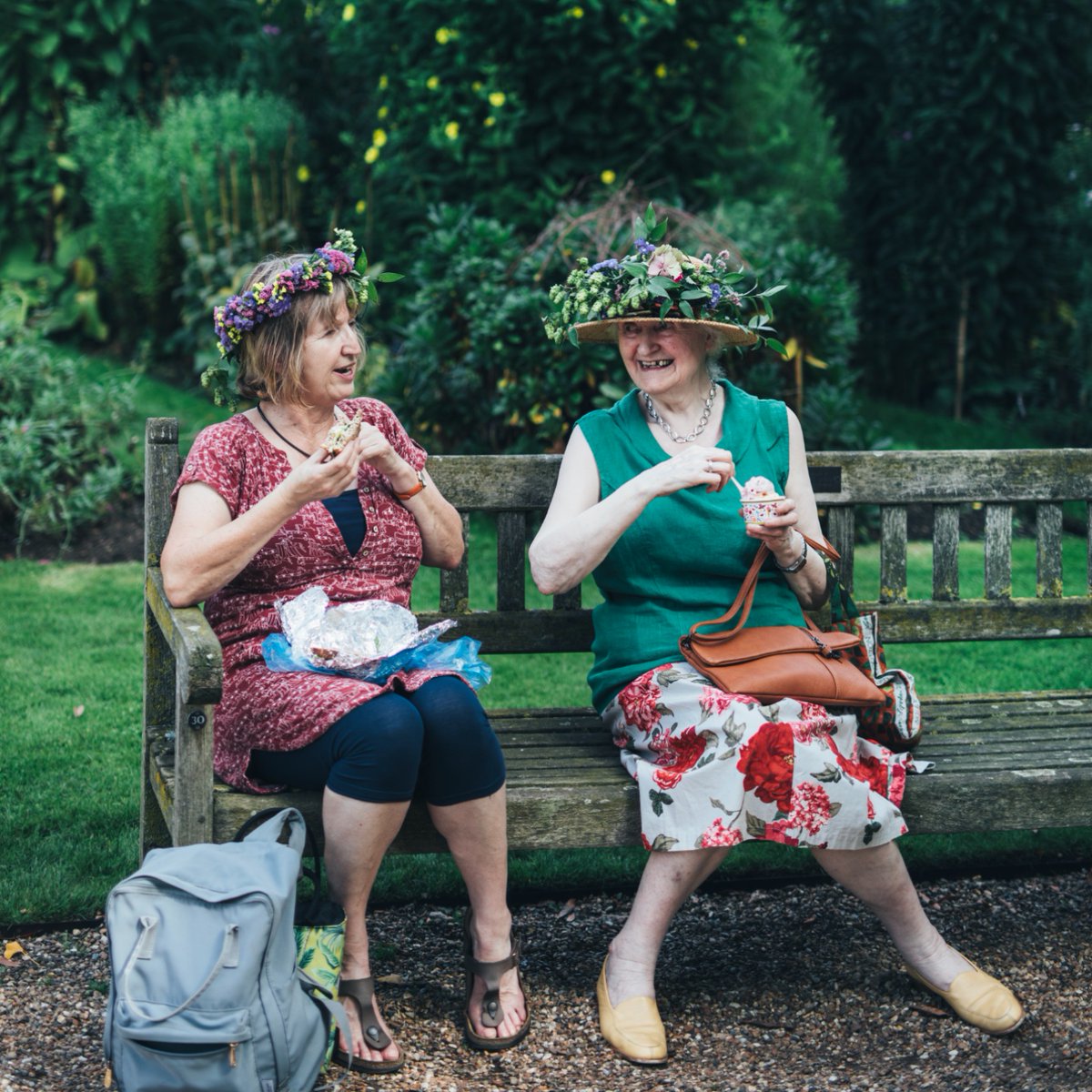 Announcement 📢 Plant Festival - Saturday 27 April. FREE entry, plant market, demos and food! 🎫🌷 To book a FREE ticket in advance and find out more, check out our website: zurl.co/BEfi #plantfest #plantmarket #market #spring