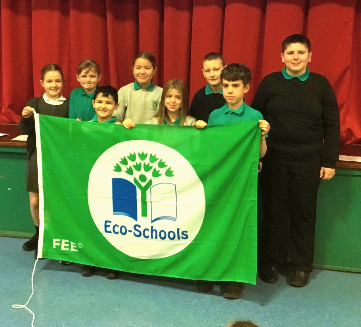 Lawmuir Eco πβ€οΈπ³ (@lawmuirpseco) on Twitter photo A huge congratulations to our wonderful Eco Committee and to everyone <a href="/LawmuirPS/">Lawmuir PS</a> for supporting us to gain our 6th Green Flag. We pledge to continue to take climate action through working together on our next green flag journey. πππ³π©· <a href="/KSBScotland/">Keep Scotland Beautiful</a> #ClimateAction #oneplanet A huge congratulations to our wonderful Eco Committee and to everyone <a href="/LawmuirPS/">Lawmuir PS</a> for supporting us to gain our 6th Green Flag. We pledge to continue to take climate action through working together on our next green flag journey. πππ³π©· <a href="/KSBScotland/">Keep Scotland Beautiful</a> #ClimateAction #oneplanet