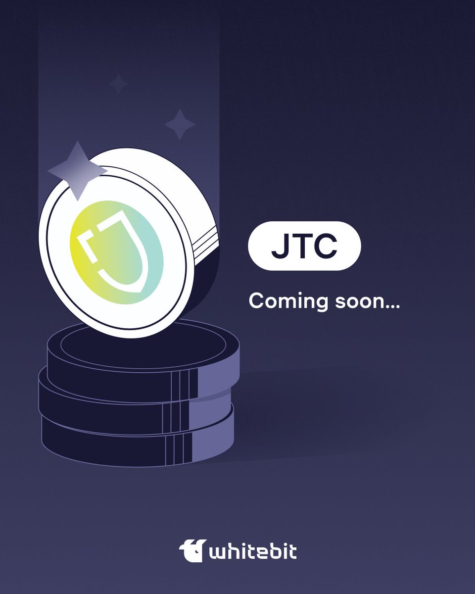 Justice Coming Just a few days left for the listing of $JTC, the native  cryptocurrency of the JTC Network developed by @JuratNetwork . March 5th is  the date, so get ready to
