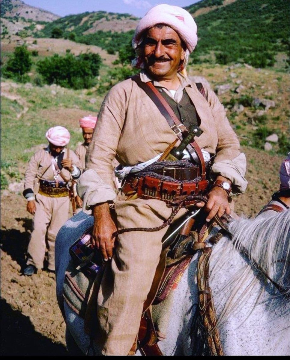 Her ku diçe em qedrê te baştir dizanin. Di salvegera wefata wî de, Mele Mistefa Barzanî bi hurmet bi bîr tînim.