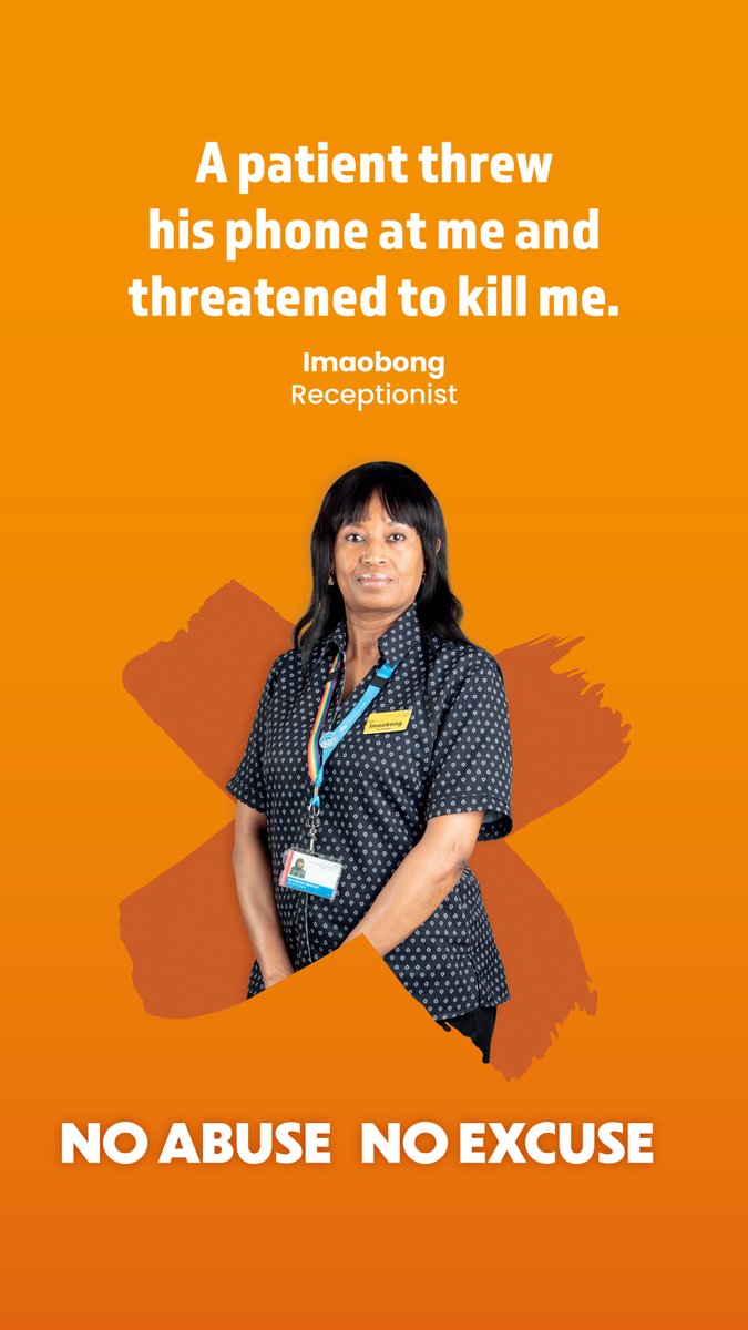 Imaobong received a death threat. Annette was spat at. They deserve respect, not abuse.

Imaobong and Annette share their stories.

#NoAbuseNoExcuse