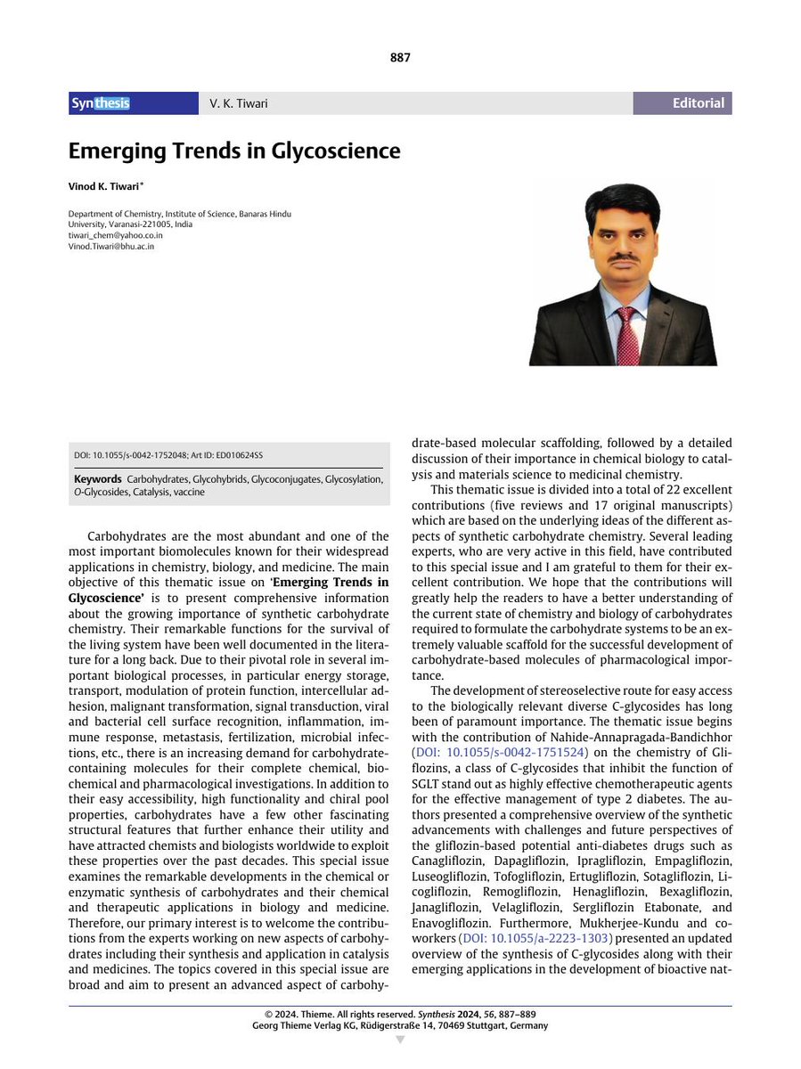 Dr Vinod K Tiwari tweet media