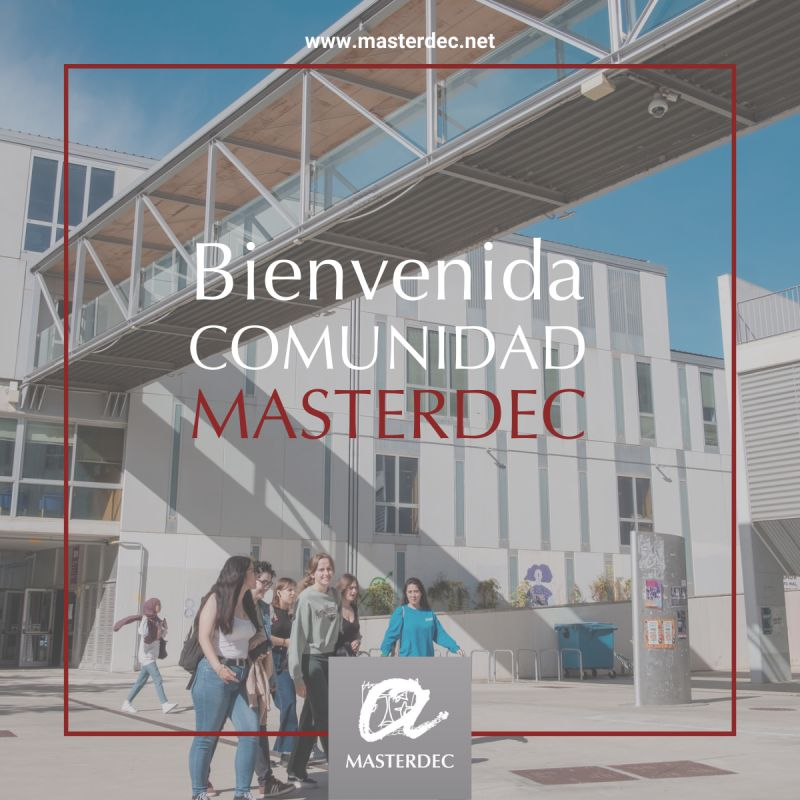 Epp! Masterdec ha alumbrado su cuenta en LinkedIn 😊
👇
linkedin.com/showcase/10159…

Exploren, compartan y engrandezcan esta comunidad emergente de Comunicación Estratégica. 

Atrévanse a informarse que hoy empieza la PRE-INSCIPCIÓN 24-25, el riesgo es que quieran apuntarse 👨‍🎓