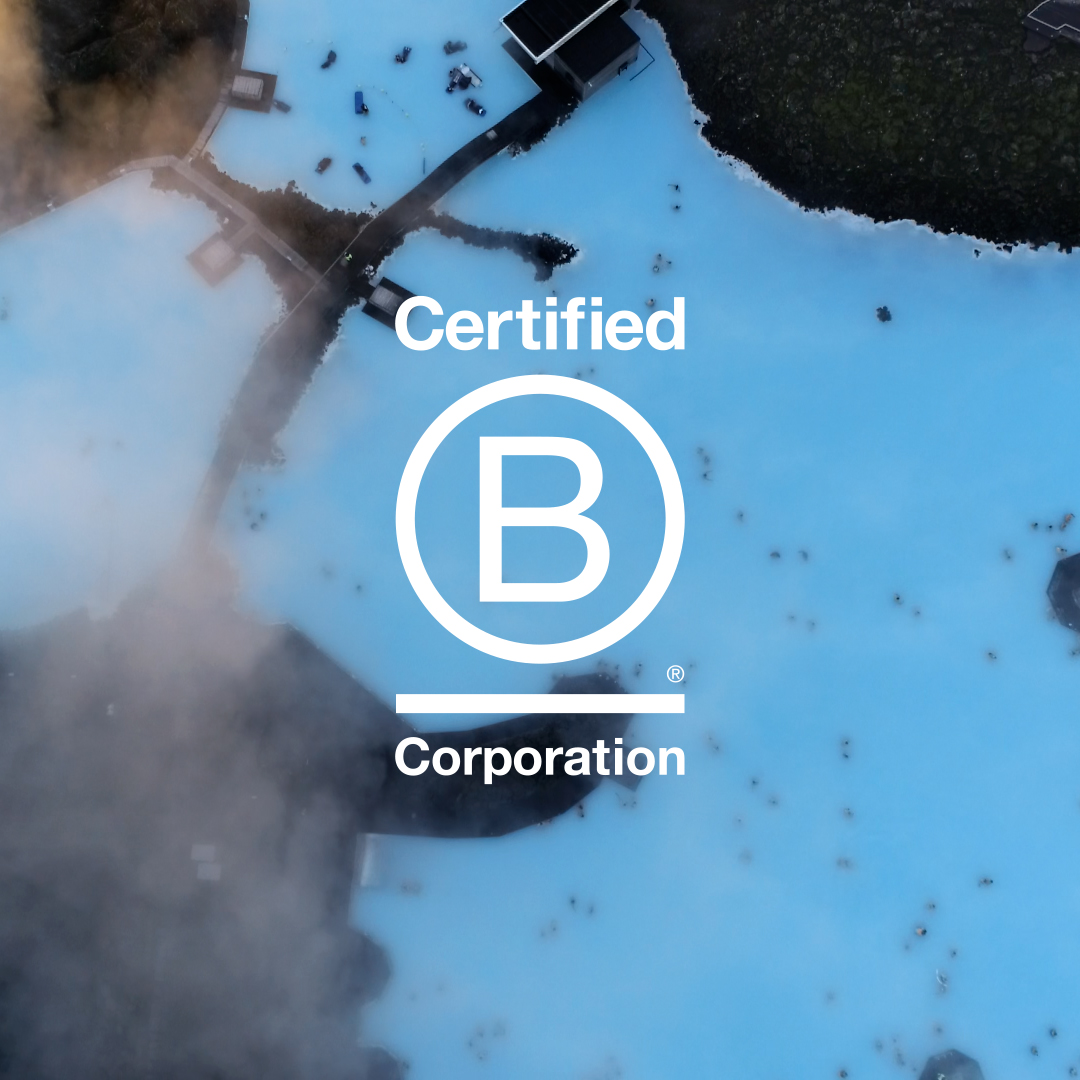 We're excited to kick off #BCorpMonth. Every operational unit at our Svartsengi location proudly achieved B Corp™ certification in 2023. ​ #BlueLagoonIceland #Iceland #BCorp