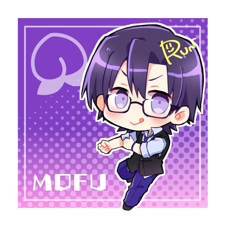 もふくん #からぴち #ぴちあーと