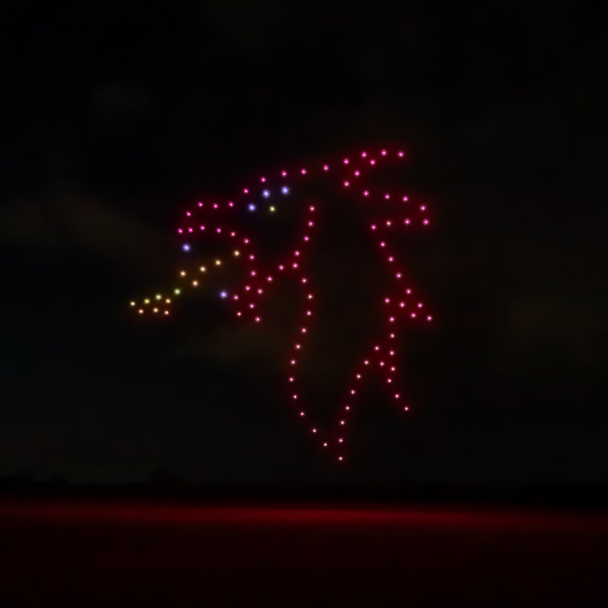 Happy St. David's Day to one and all.

#stdavidsday #wales #welsh #dyddgwyldewi #aeroava #droneshows #getnoticed #eventprofsuk