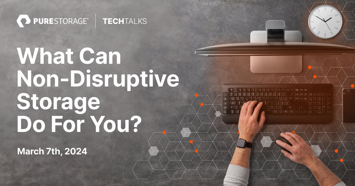 Pure Storage MEA tweet media