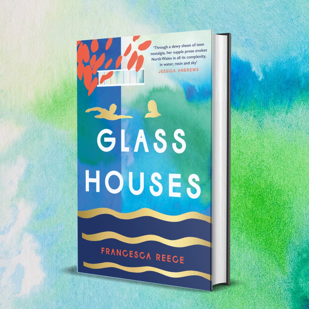 Happy Saint David's day!🏴󠁧󠁢󠁷󠁬󠁳󠁿 We're celebrating by making Glass Houses by @FrancescaReece available all weekend on NetGalley A beautiful story of love story set in North Wales, about class, masculinity and second homes 🌊 netgalley.com/catalog/book/3…