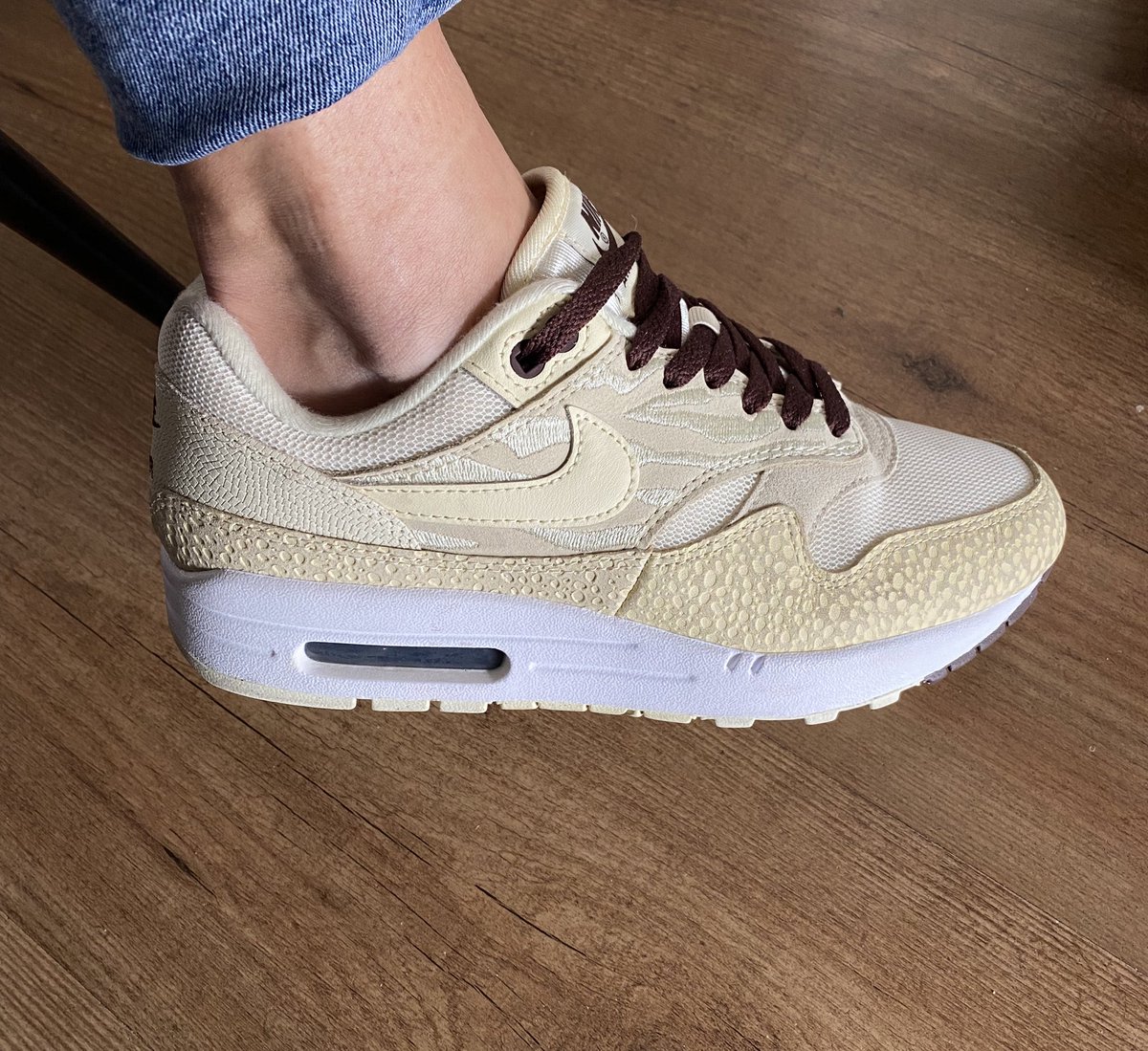 Oeps…heb ik opeens nieuwe AM1 gekocht. 😍#coconutmilk #nike #am1