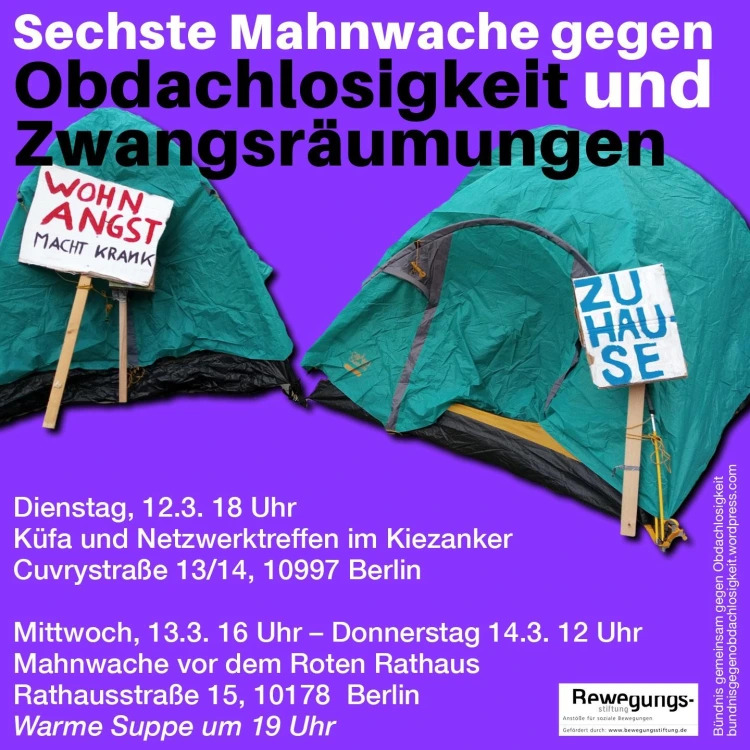 wolo_stiftung's tweet image. Obdachlose Menschen benötigen eine Wohnung, dann ist die Obdachlosigkeit überwunden.  

Wohnungen stehen leer. Auch barrierefreie.  Das Menschenrecht auf Wohnung ist #unteilbar