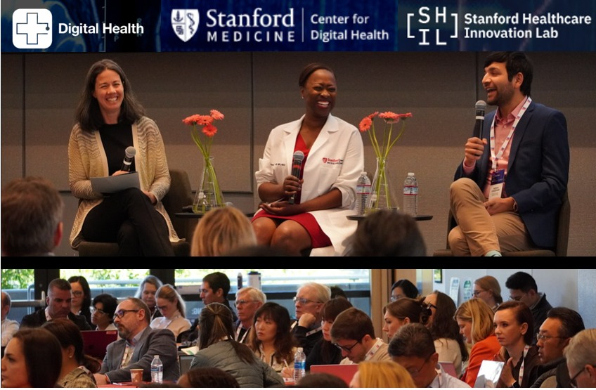 Was great to discuss the need for cross talk between digital health innovation technical capacity development and frontline care delivery challenges. At Digital Health 2024.flickr.com/photos/timeshi…