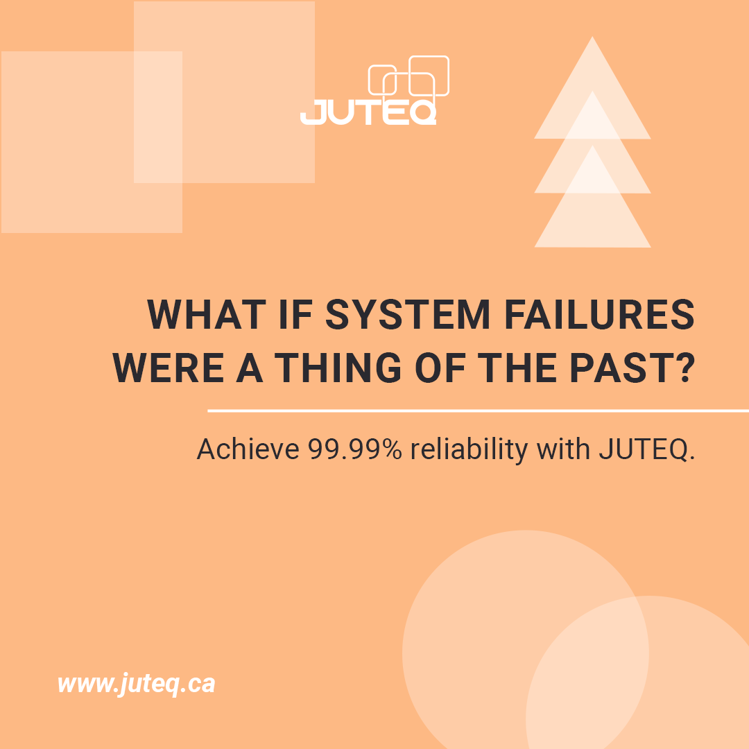 Turn the 'what ifs' into reality today. Achieve an astounding 99.99% reliability and watch your business thrive uninterrupted.

Because peace of mind is the new ROI.

#UptimeGuaranteed #JUTEQ #DevOps #CloudInfrastructure #TechReliability #ZeroDowntime