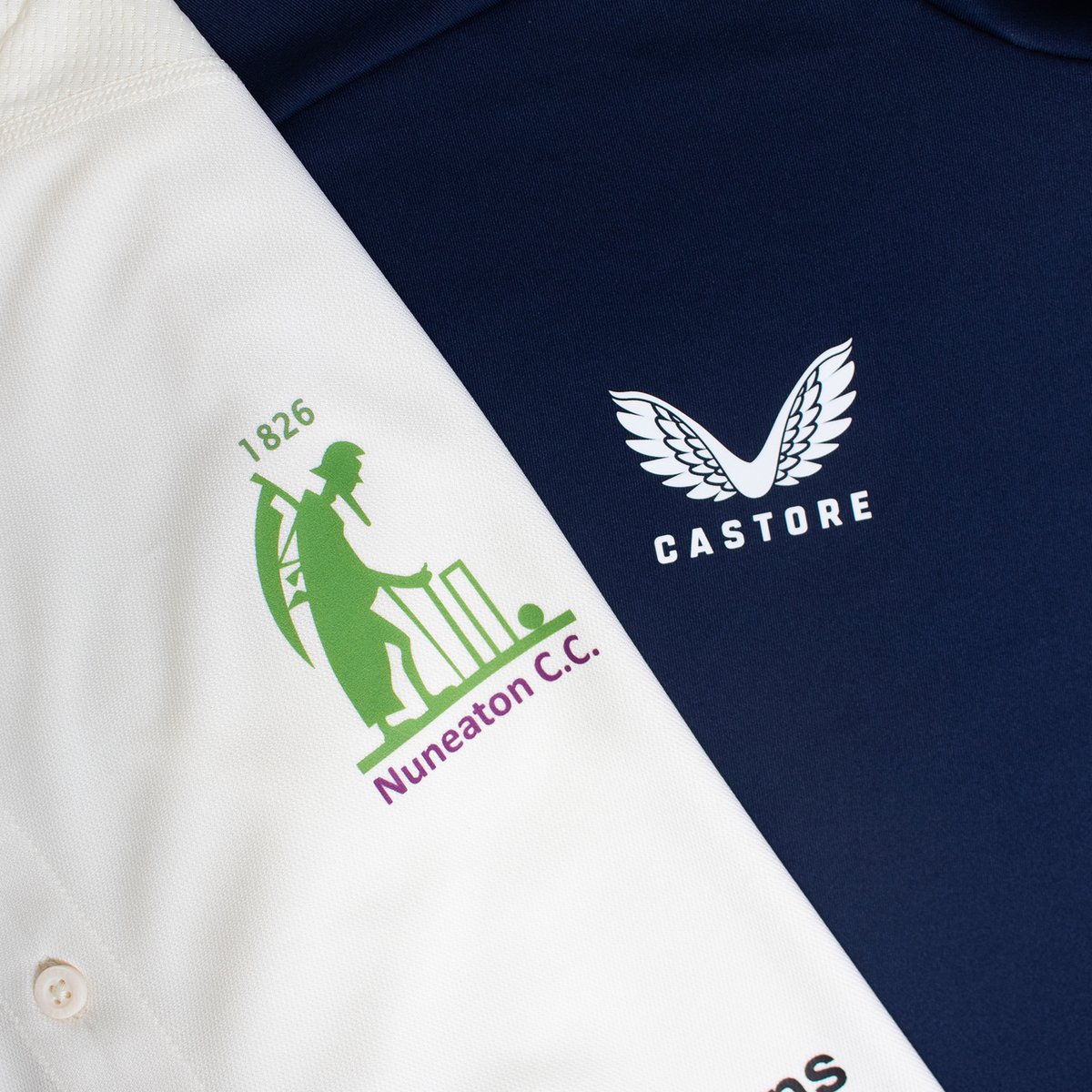 Stunning new Castore ranges for the Warwickshire based @NuneatonCC😍

Brand new items through production, leaving the building and on the way to customers🚛

Cricket season starts next month🙌🙌

#kitlockercricket #castore #castorecricket #betterneverstops #kitlocker #nuneatoncc