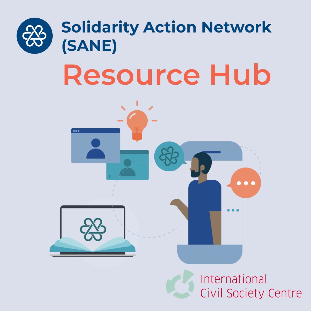 With the launch of our Resource Hub, you can now also sign up to the SANE Digest to receive quarterly updates about the latest added resources. Click here to join the community: solidarityaction.network/resource-hub/n…