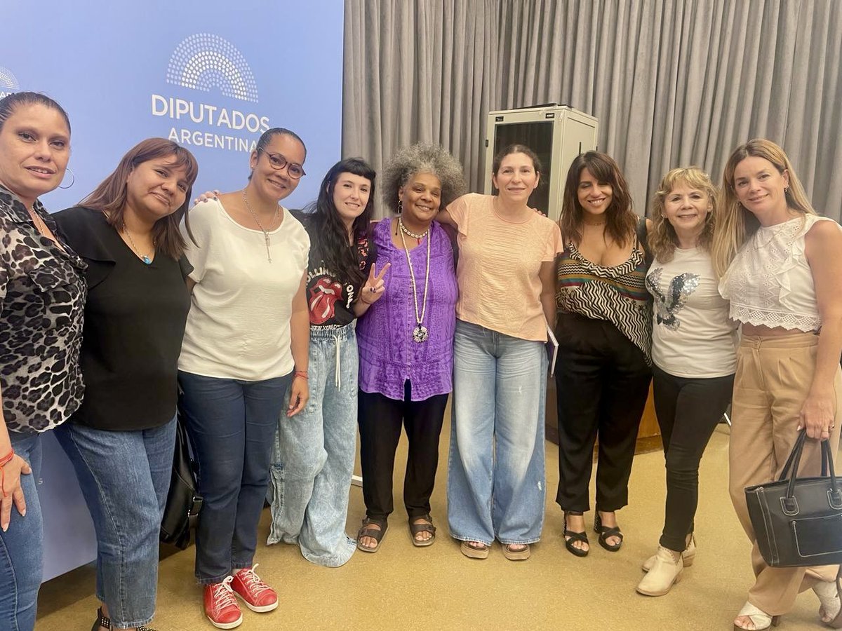 Sec Mujer APL tweet media