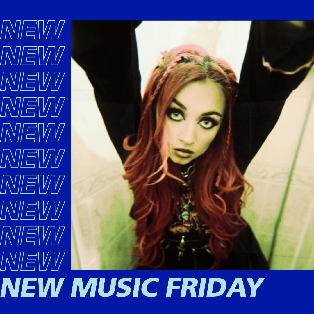 ⭐ NEW MUSIC FRIDAY ⭐ @BronnieMusic released 'Jaded' yesterday 👏🥳 Have you checked it out yet? What's your favourite song from the album? We can't wait to have her here tomorrow - Sat 02 Mar. Stream now 🙌 #Bronnie #NewMusicFriday