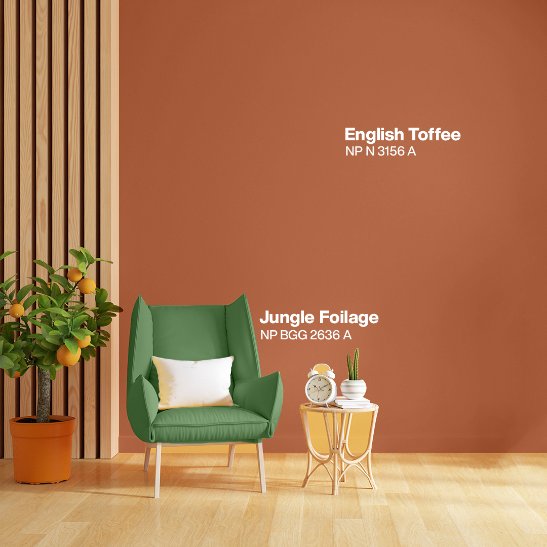 NipponIndia's tweet photo. Color your purpose. Navigating the blur between real and unreal with authenticity. Check out Color Vision 2024-25 themes.
#NipponPaint #NipponPaintIndia #ColorVision2024 #ColorVision #ColorMatters #ColorForecast #ColorForecast2024 https://t.co/uy7Teb2lgN