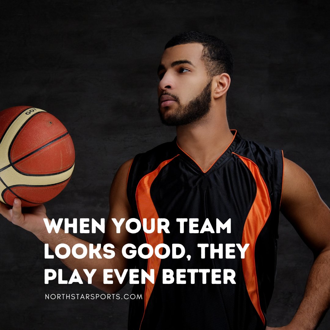 It's 100% true. 
When you look good, you feel good, and you perform better.
DM us to get your high performance gear now.
#sportsequipment #sportsuniforms #SportsGear #albertasports #AlbertaProud #albertasportingequipment #albertasmallbusiness