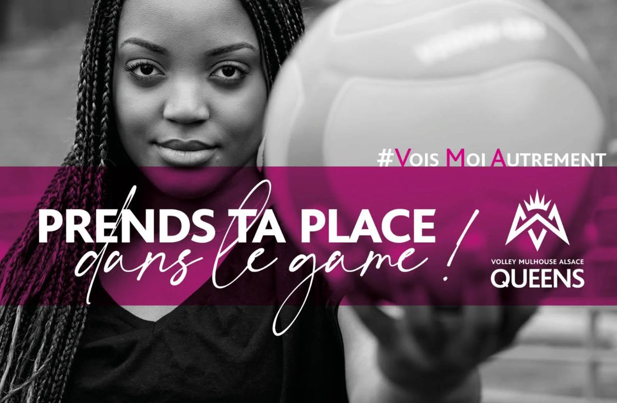[#8mars] 🟣 Dans le cadre de la Journée internationale des droits des femmes, la Ville de #Mulhouse organise ou soutient des actions 🤝

Samedi 2 mars, l’association <a href="/VolleyMulhouse/">Volley Mulhouse Alsace</a> Queen organise un Job dating au #féminin de 9h à 12h, au Palais des sports Gilbert Buttazzoni. ✨