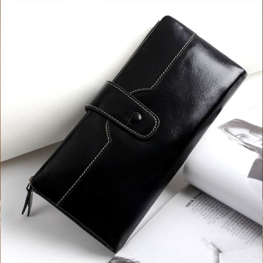 Kacy Leather Wallet 👜💕 #handbagcollection #luxurybags #luxuryleathergoods#luxuryleatherbags #handbagsforsale #handbagsforsale#totebags #largebags #bagsforsale #baglover #handbagcrave