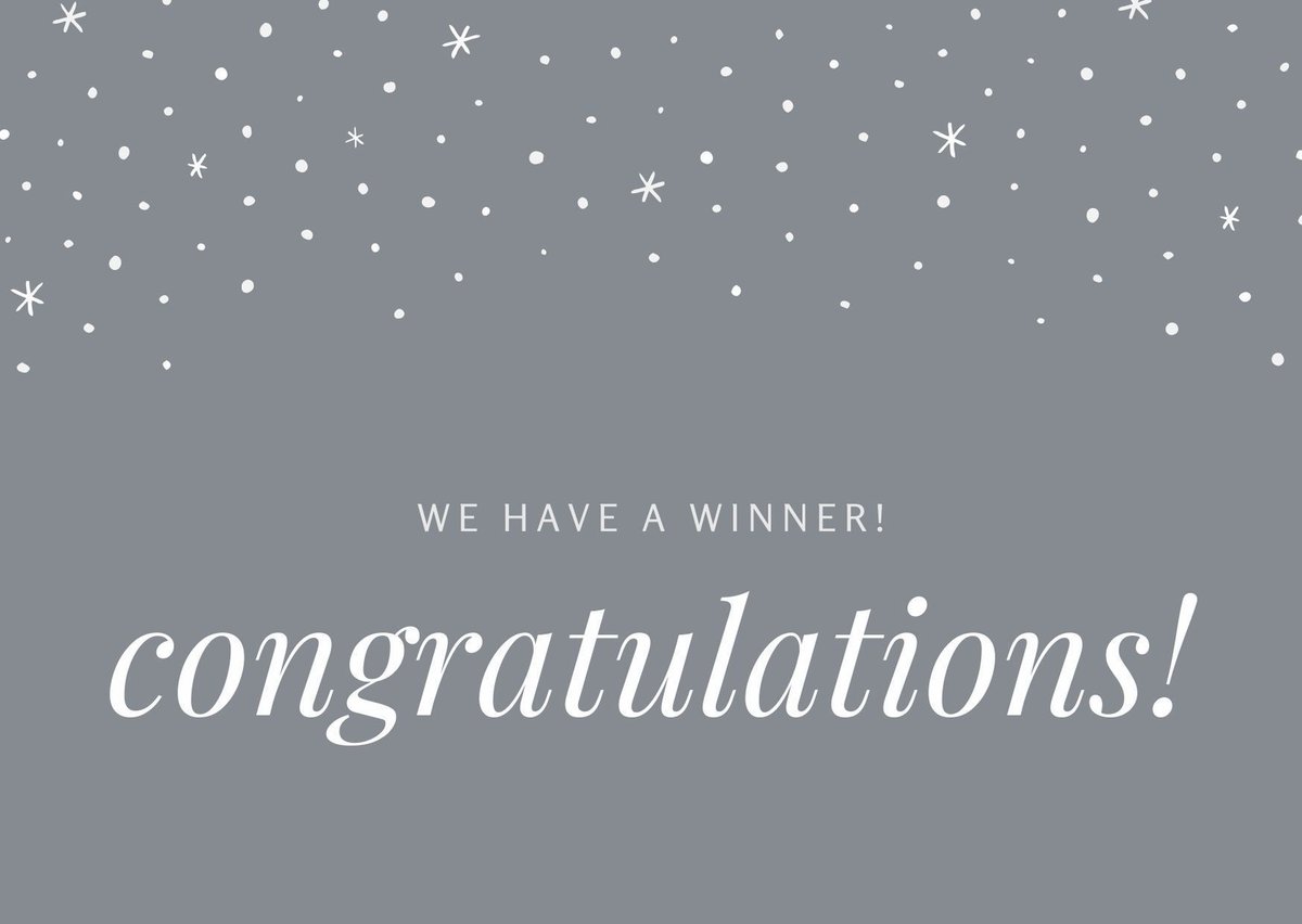 Nova_Silver's tweet photo. And we have a winner! ๐ฅณ
Congratulations to @ginaraymond18 on Instagram! You are the winner of this months competition! We have privately messaged you!
Keep your eyes peeled tonight for our new competition to be posted! ๐
#comp #ukcomp #compwinner #winner #competition https://t.co/dvoVsaGs0n