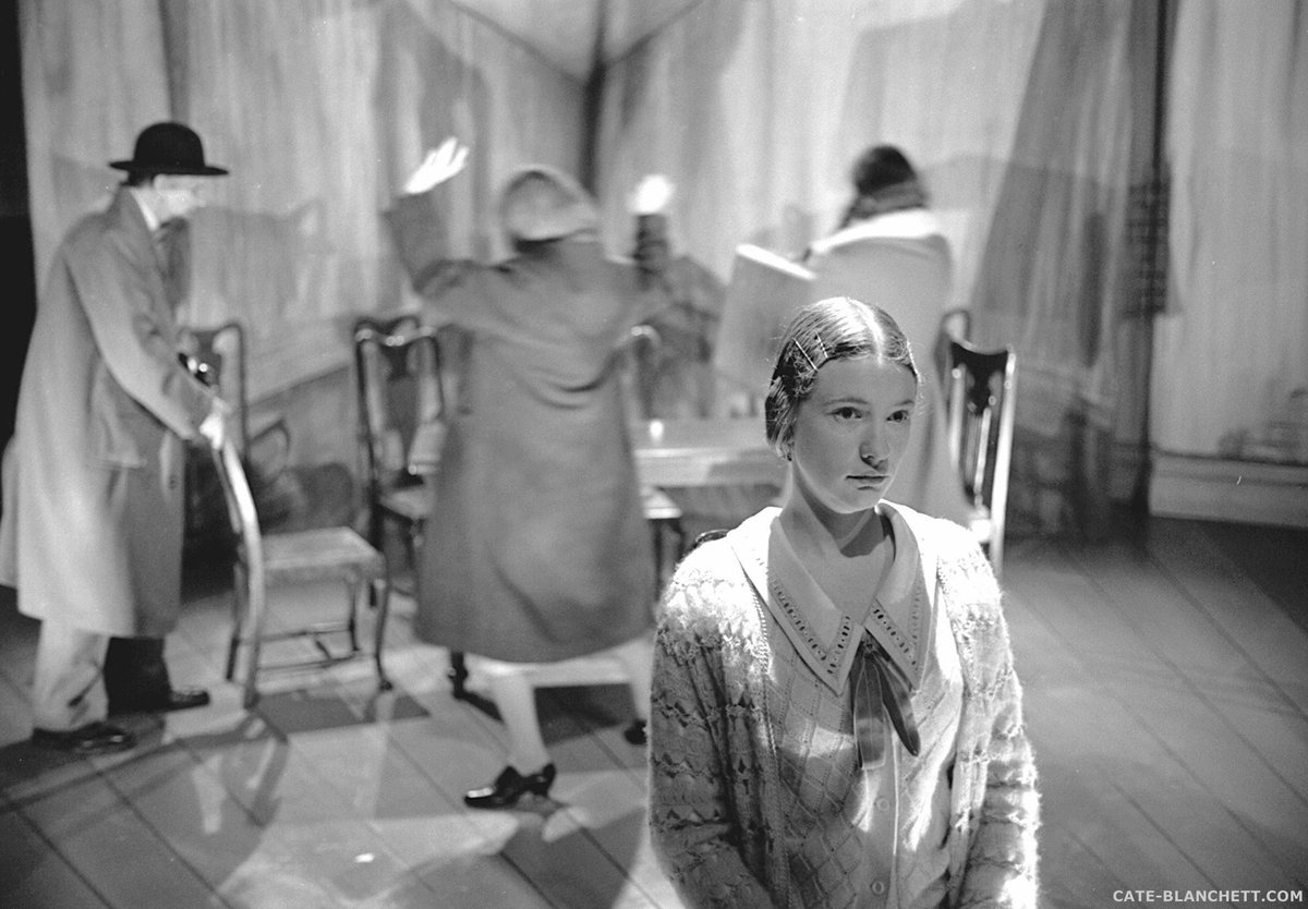 Cate Blanchett Fan tweet media