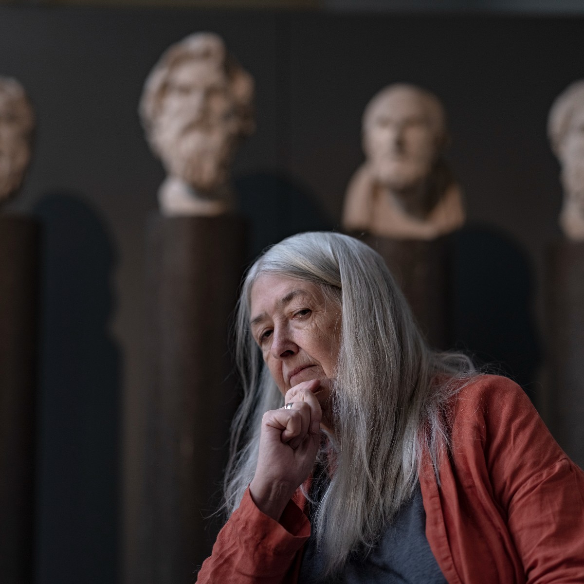 NPGLondon's tweet photo. To celebrate #WomensHistoryMonth, we will be highlighting women who have made their mark on history through their professional accomplishments and NOT their relationship to men.

Starting with the legendary @wmarybeard.

📸 by Cristina de Middel, 2022 © Middel / @MagnumPhotos https://t.co/rFeCdDTy82