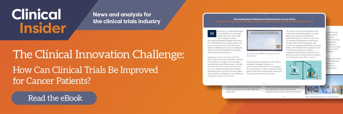 Clinical Trials - Informa Connect tweet media