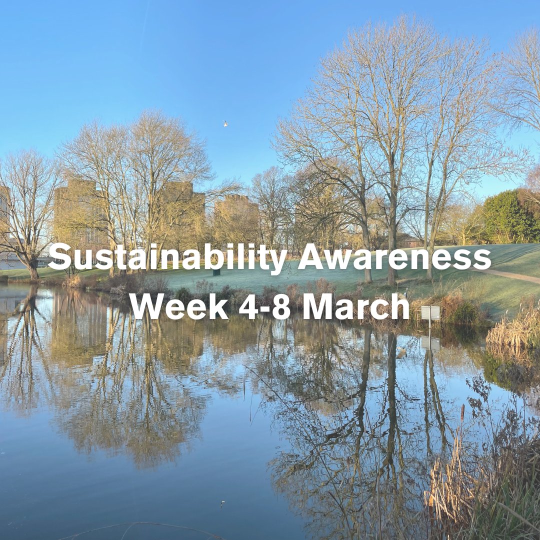 We are really looking forward to all the events we have planned for Sustainability Awareness Week next week, we hope you can join us for some of them! Check out our padlet link below for a calendar of the events #SustainabilityAwareness 
padlet.com/uoesus/what-we…