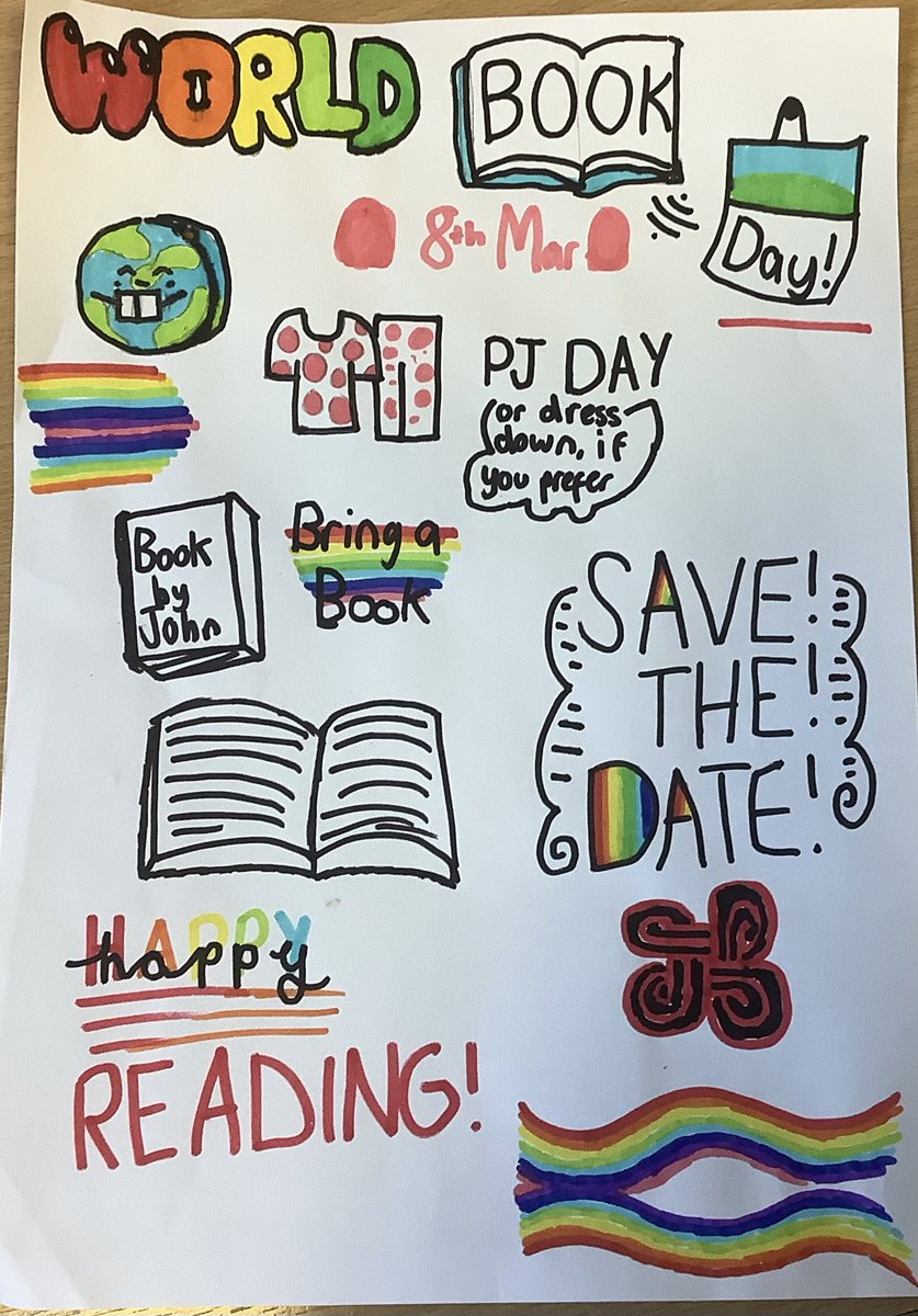 Glenboig Primary School (@glenboigprimary) on Twitter photo World Book Day is next week and our school will be celebrating this event on Friday 8 March. We ask that our pupils come to school in PJs or "comfy dress down clothes" along with their favourite book. It will be a day of reading and sharing our favourite stories. <a href="/GlenboigPPC/">Glenboig Primary Parent Council</a> World Book Day is next week and our school will be celebrating this event on Friday 8 March. We ask that our pupils come to school in PJs or "comfy dress down clothes" along with their favourite book. It will be a day of reading and sharing our favourite stories. <a href="/GlenboigPPC/">Glenboig Primary Parent Council</a>