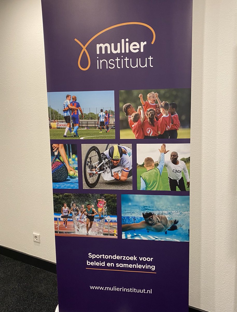 Second day at ⁦@mulierinstituut⁩ in Utrecht working with ⁦@RemcoHoekman⁩ on the recognition of social value sports participation & active living in EU, part of EU Task Force Sport project ⁩ ⁦@EuSport⁩ ⁦@Europe_Active⁩ ⁦@URJCcientifica⁩ ⁦⁦