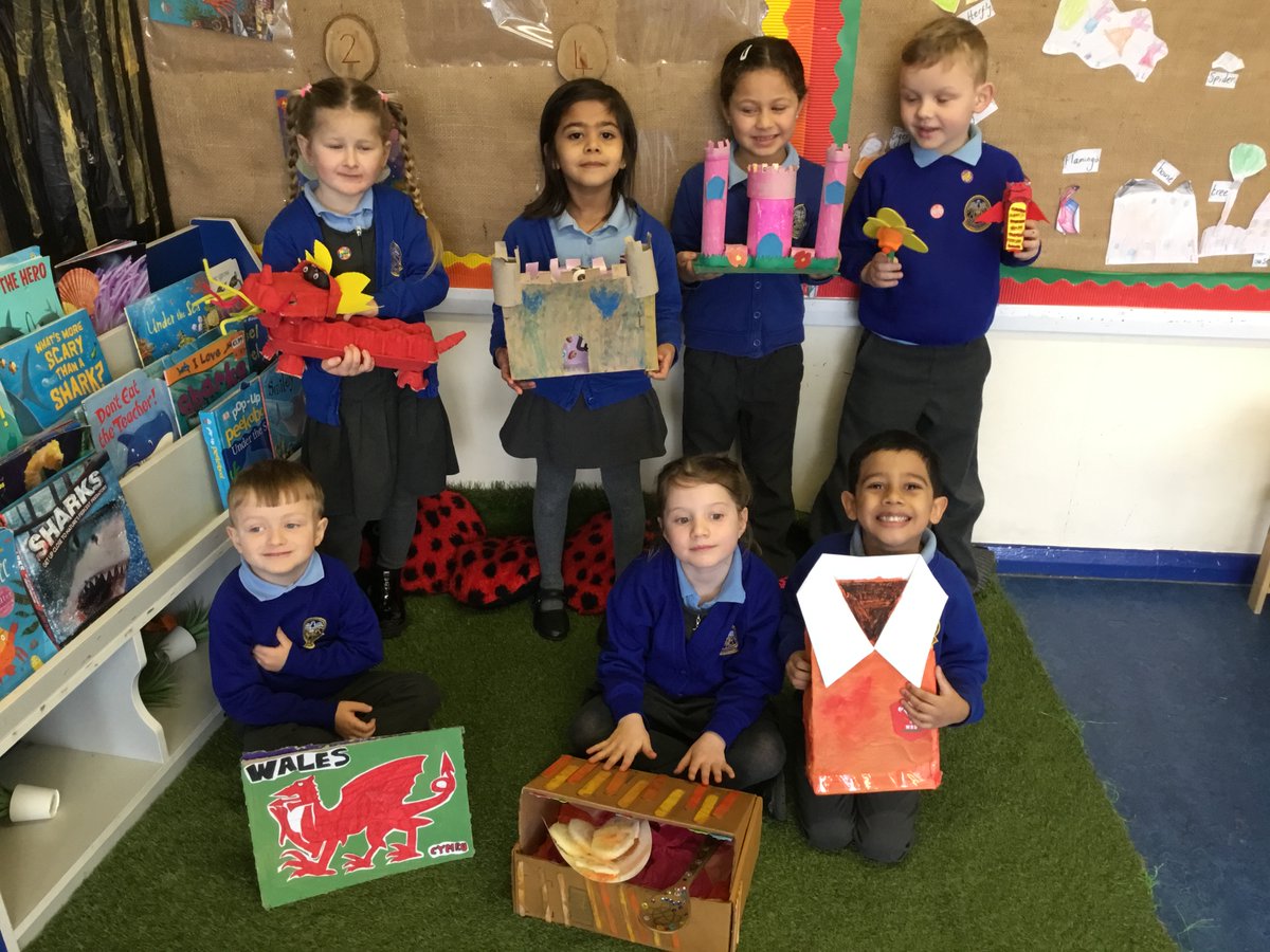 St Gab's RC Primary tweet media