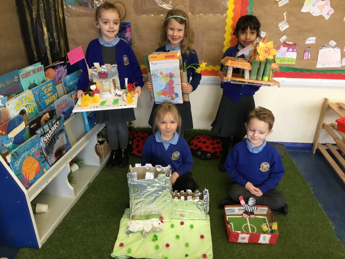 St Gab's RC Primary tweet media