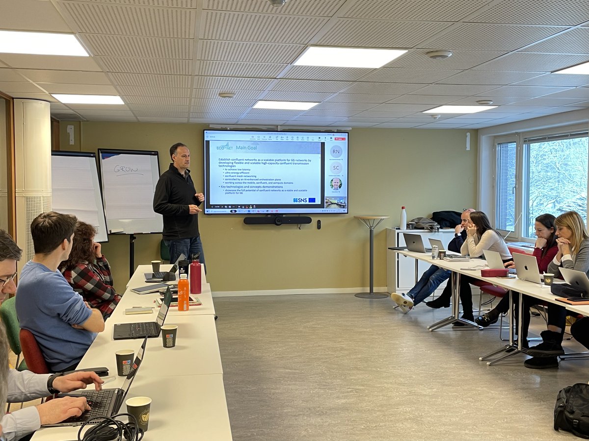 ECO-eNET tweet media