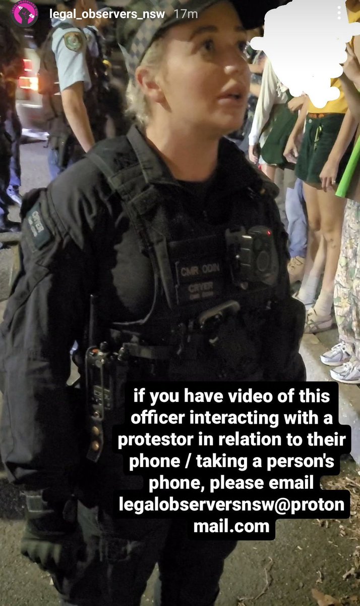 melanincholy🔻 (@riotersbloc) on Twitter photo From <a href="/LegalObsNsw/">Legal Observers NSW</a> re tonight's protest against cops at Mardi Gras, if you have footage of police violence or police taking a protestors phone please send to legalobserversnsw@protonmail.com From <a href="/LegalObsNsw/">Legal Observers NSW</a> re tonight's protest against cops at Mardi Gras, if you have footage of police violence or police taking a protestors phone please send to legalobserversnsw@protonmail.com